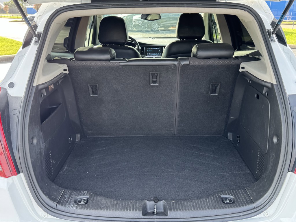 2020 Buick Enclave Image 23