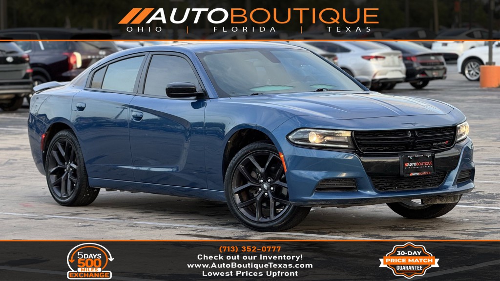 2021 Dodge Charger Image 1