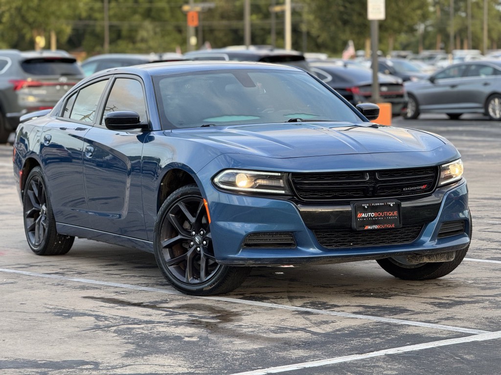2021 Dodge Charger Image 3