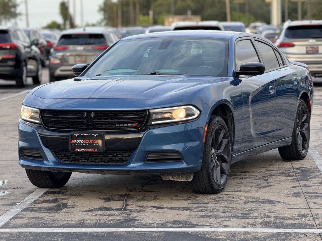 2021 Dodge Charger Image 5