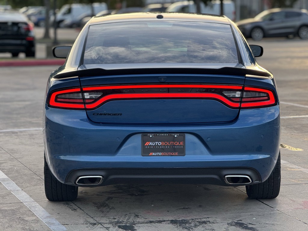 2021 Dodge Charger Image 6