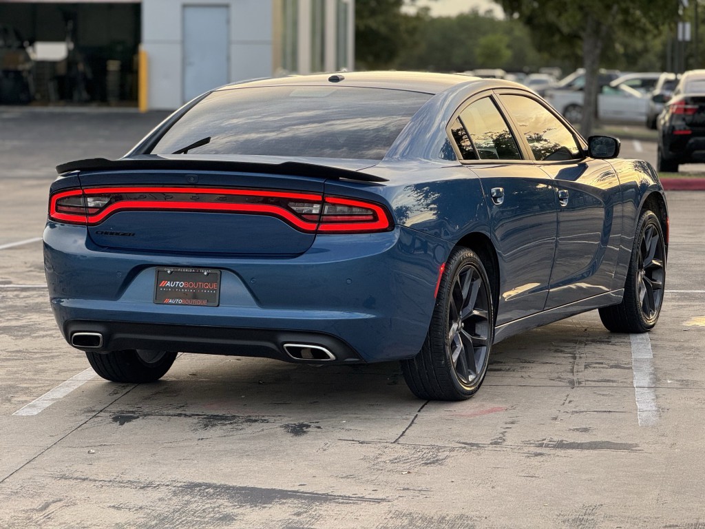 2021 Dodge Charger Image 8