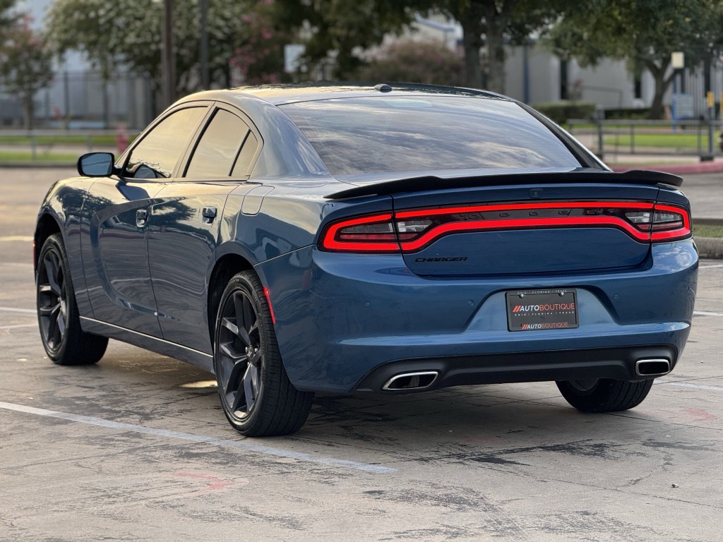 2021 Dodge Charger Image 9