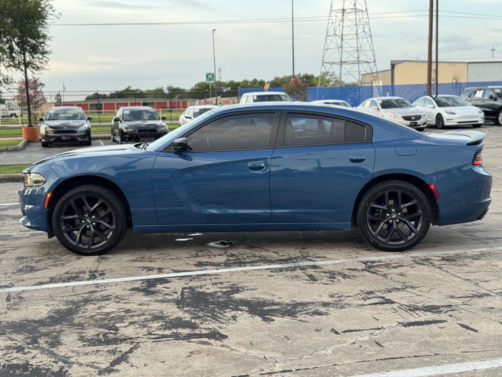 2021 Dodge Charger Image 11