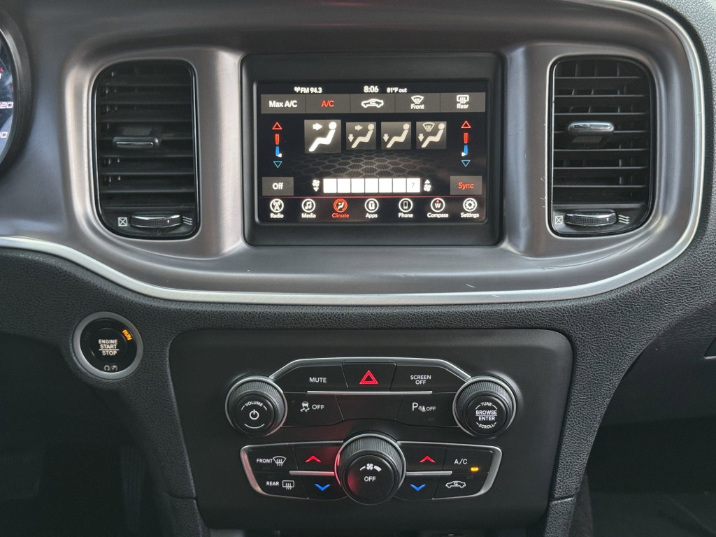 2021 Dodge Charger Image 17