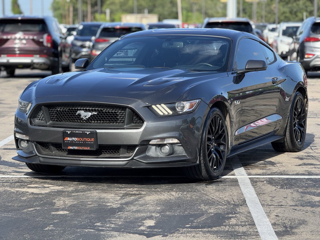 2017 Ford Mustang Image 5