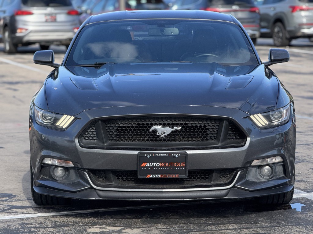 2017 Ford Mustang Image 6