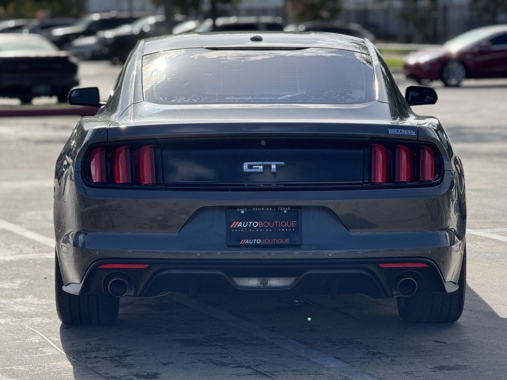 2017 Ford Mustang Image 7