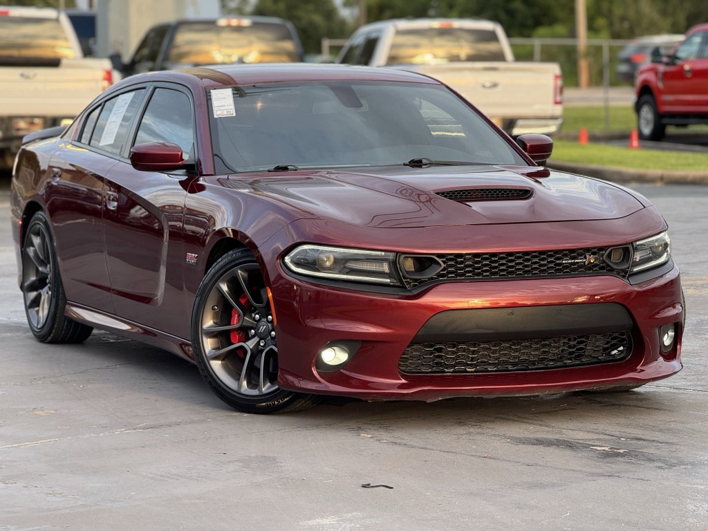 2021 Dodge Charger Image 3
