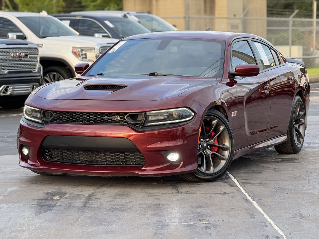 2021 Dodge Charger Image 5
