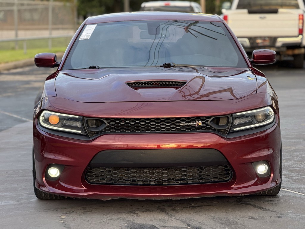 2021 Dodge Charger Image 8