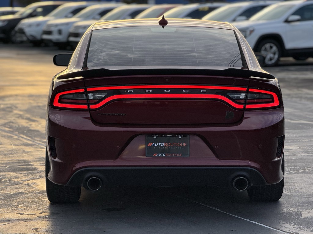 2021 Dodge Charger Image 9