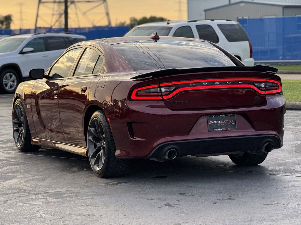2021 Dodge Charger Image 10