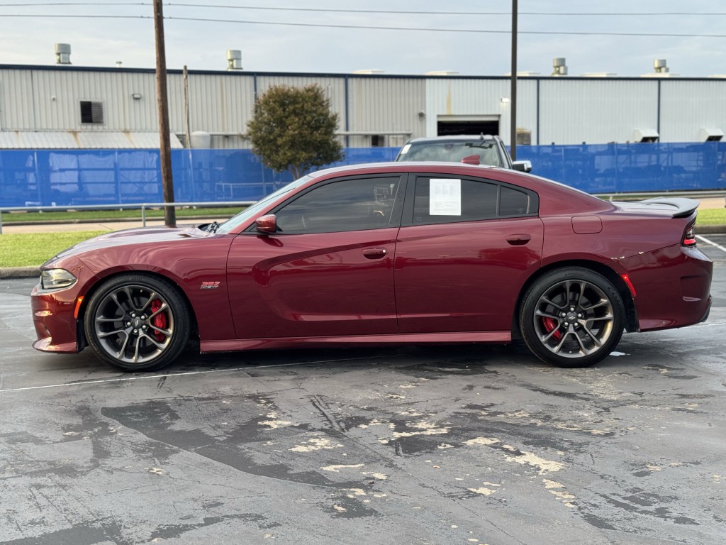 2021 Dodge Charger Image 12