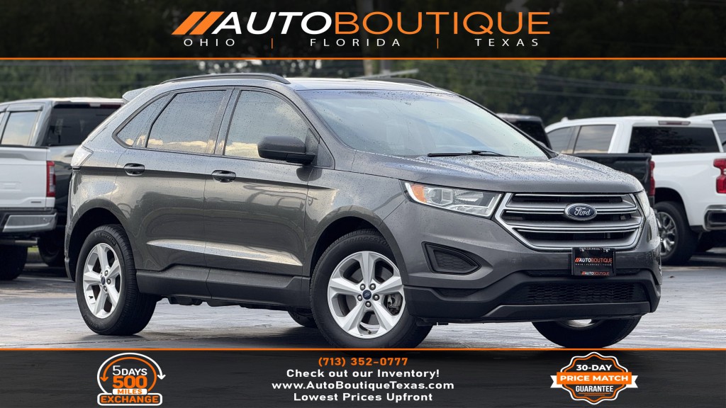 2017 Ford Edge Image 1