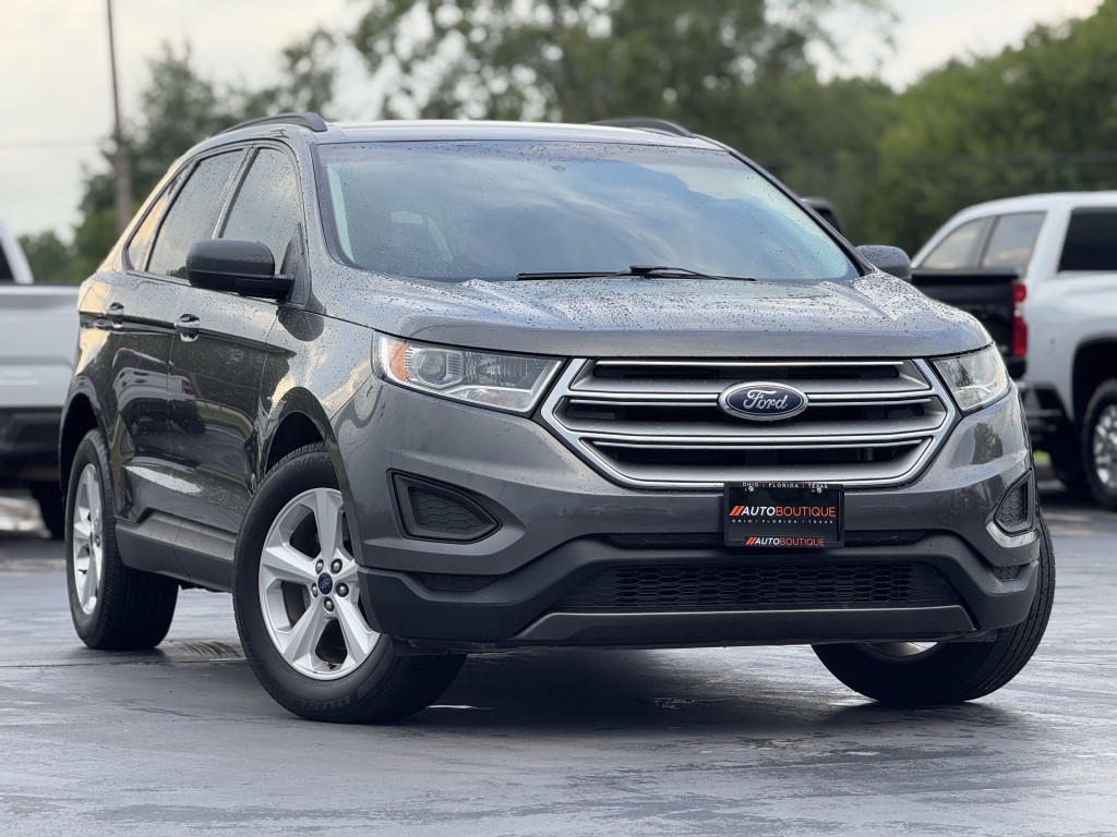 2017 Ford Edge Image 3