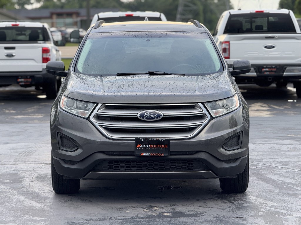2017 Ford Edge Image 5