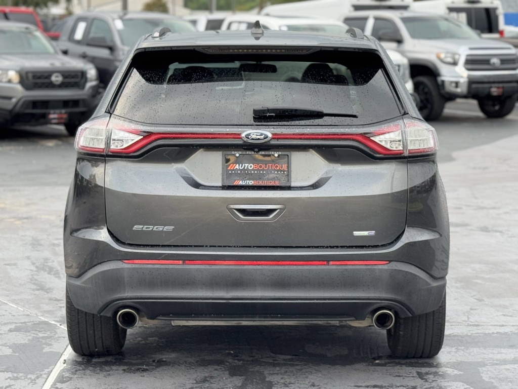 2017 Ford Edge Image 6