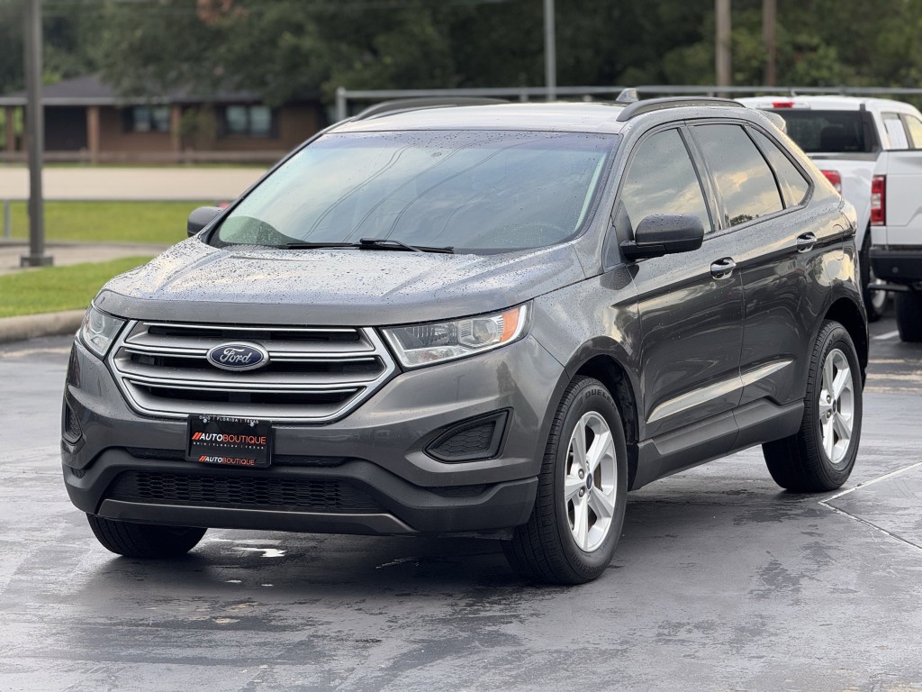 2017 Ford Edge Image 7