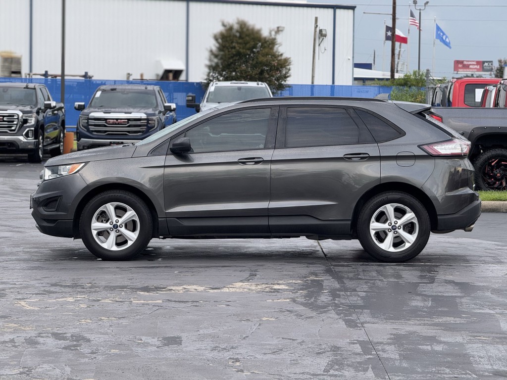 2017 Ford Edge Image 8