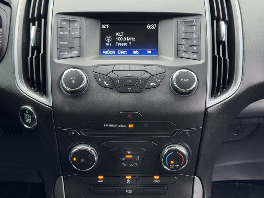 2017 Ford Edge Image 19