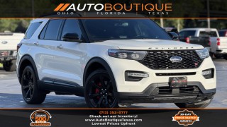 Image for 2023 Ford Explorer ST ID: 6642073