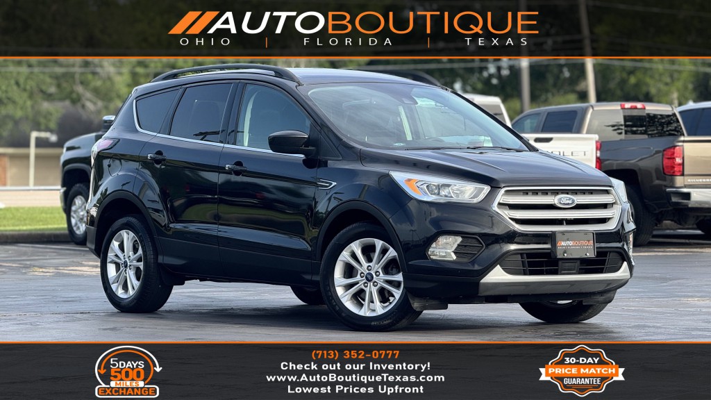 2018 Ford Escape Image 1