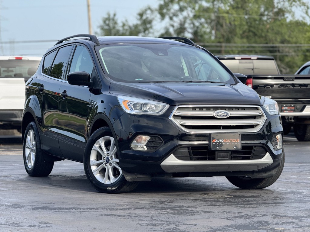 2018 Ford Escape Image 3