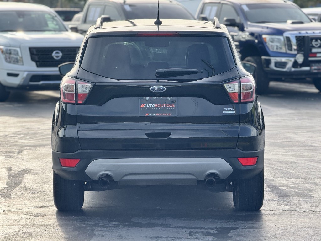 2018 Ford Escape Image 6