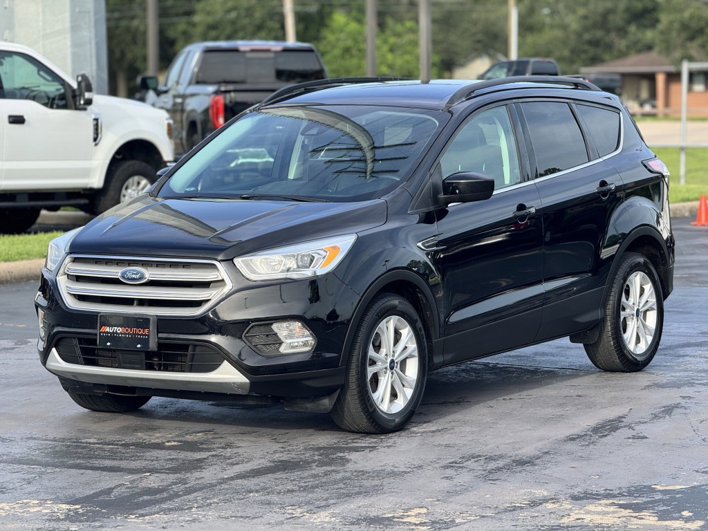 2018 Ford Escape Image 7