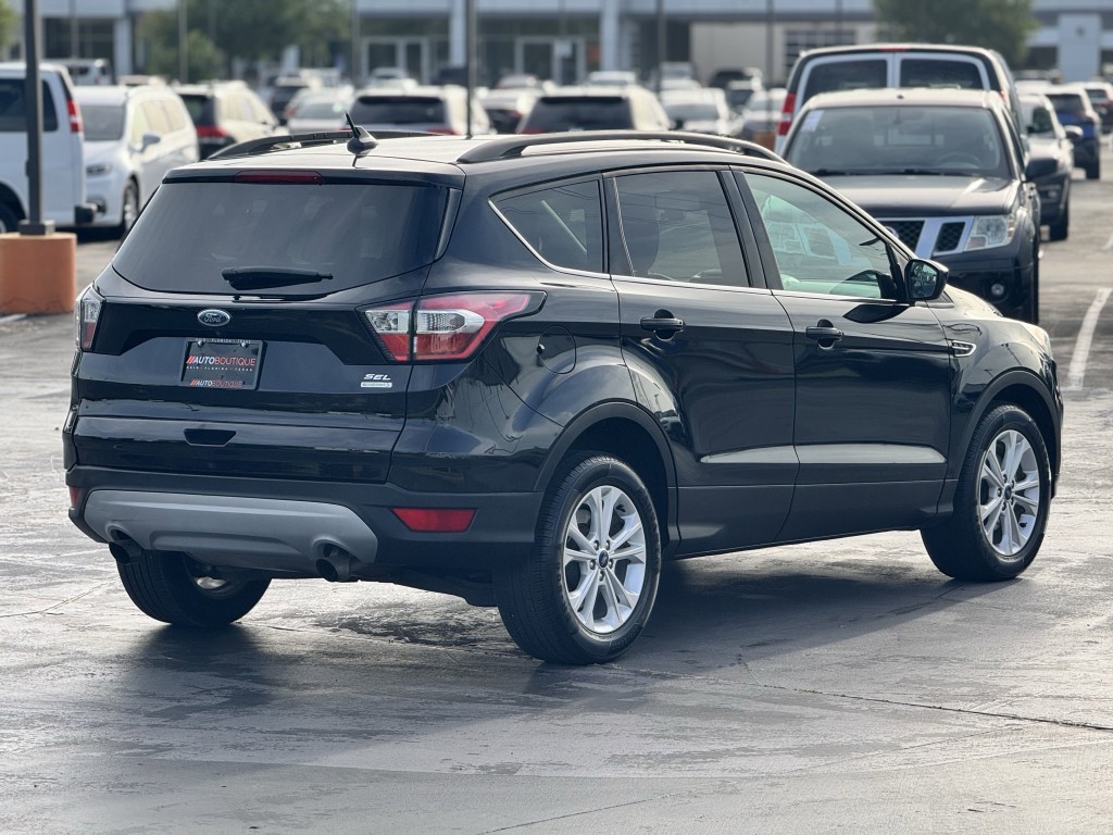 2018 Ford Escape Image 10