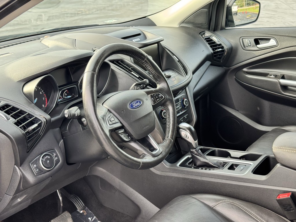 2018 Ford Escape Image 12