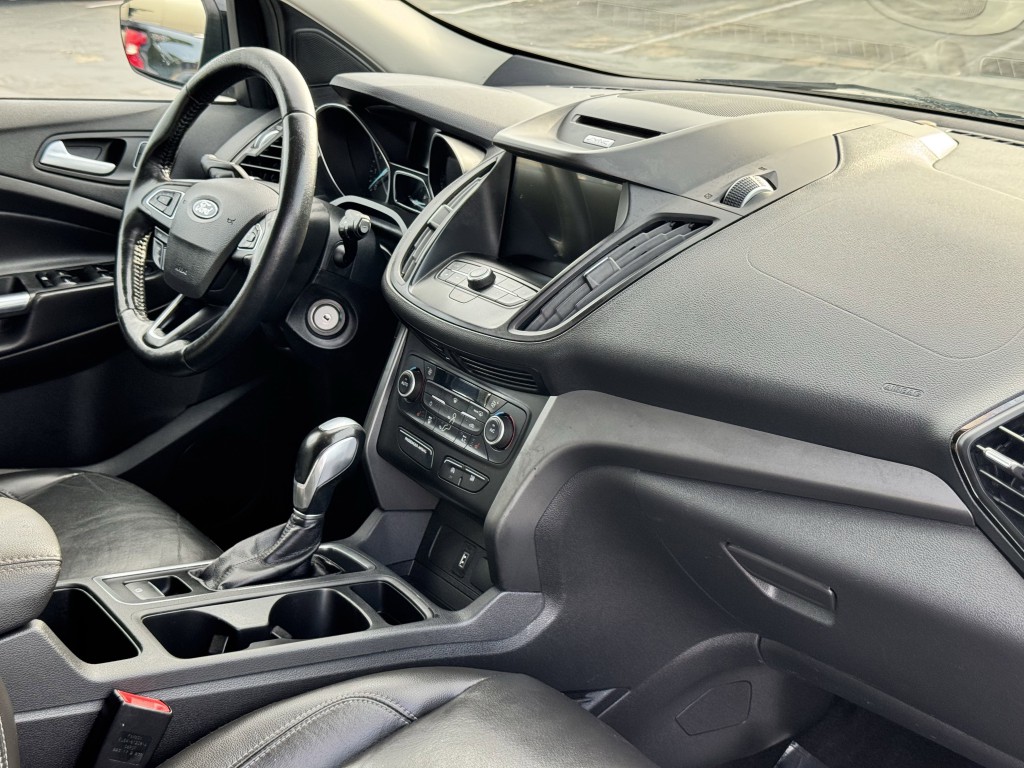 2018 Ford Escape Image 13