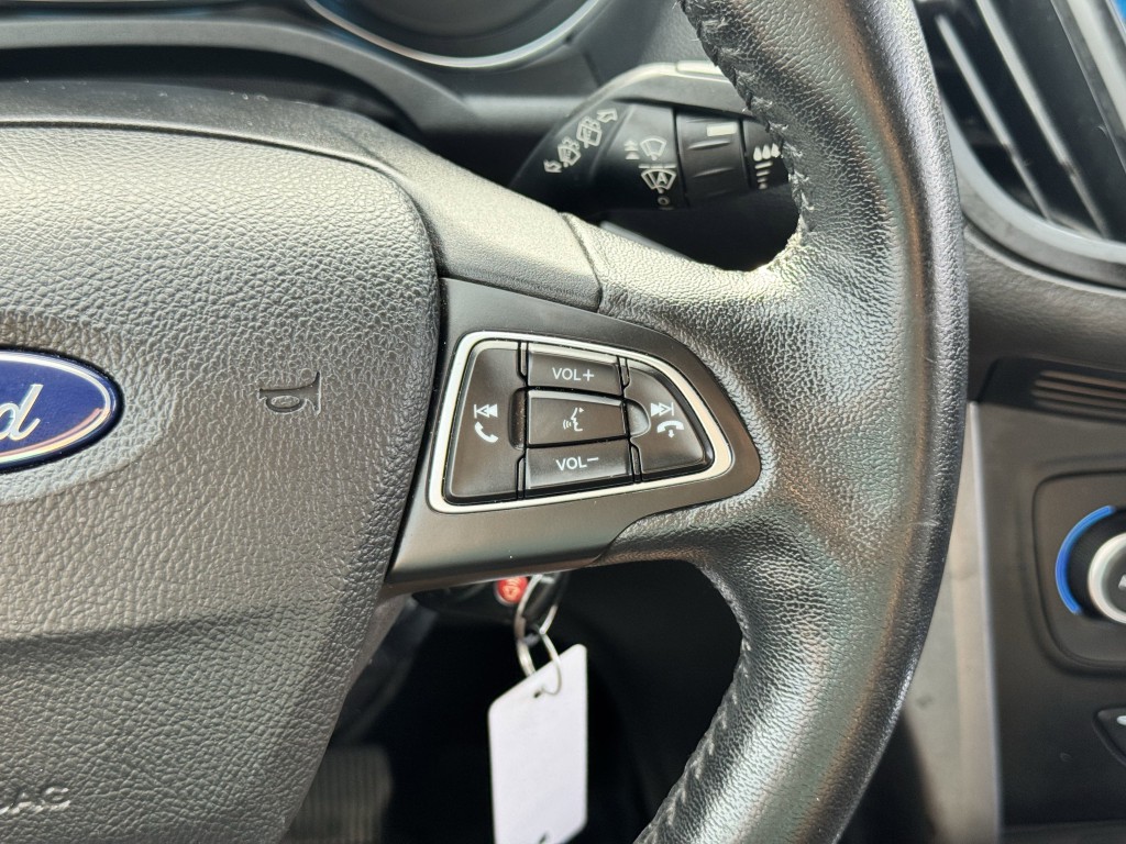 2018 Ford Escape Image 17