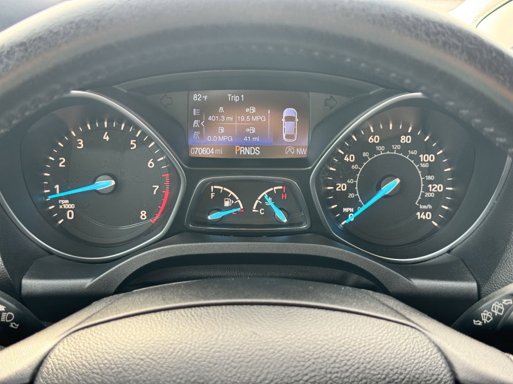 2018 Ford Escape Image 18