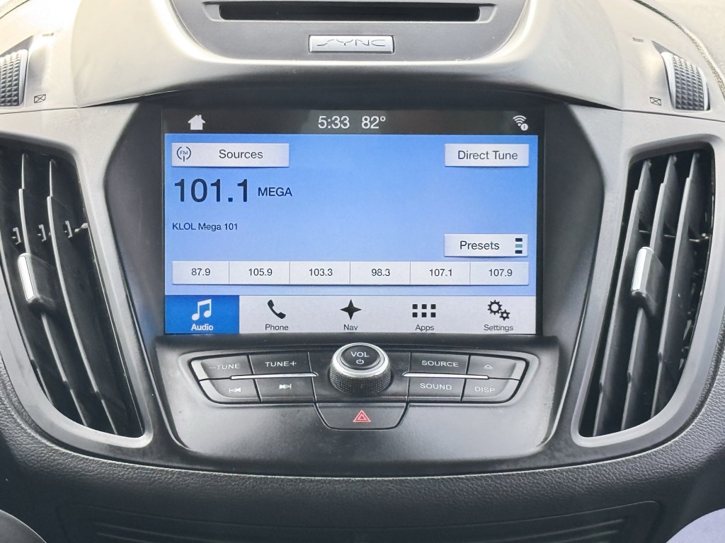 2018 Ford Escape Image 19