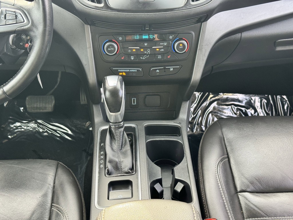 2018 Ford Escape Image 21