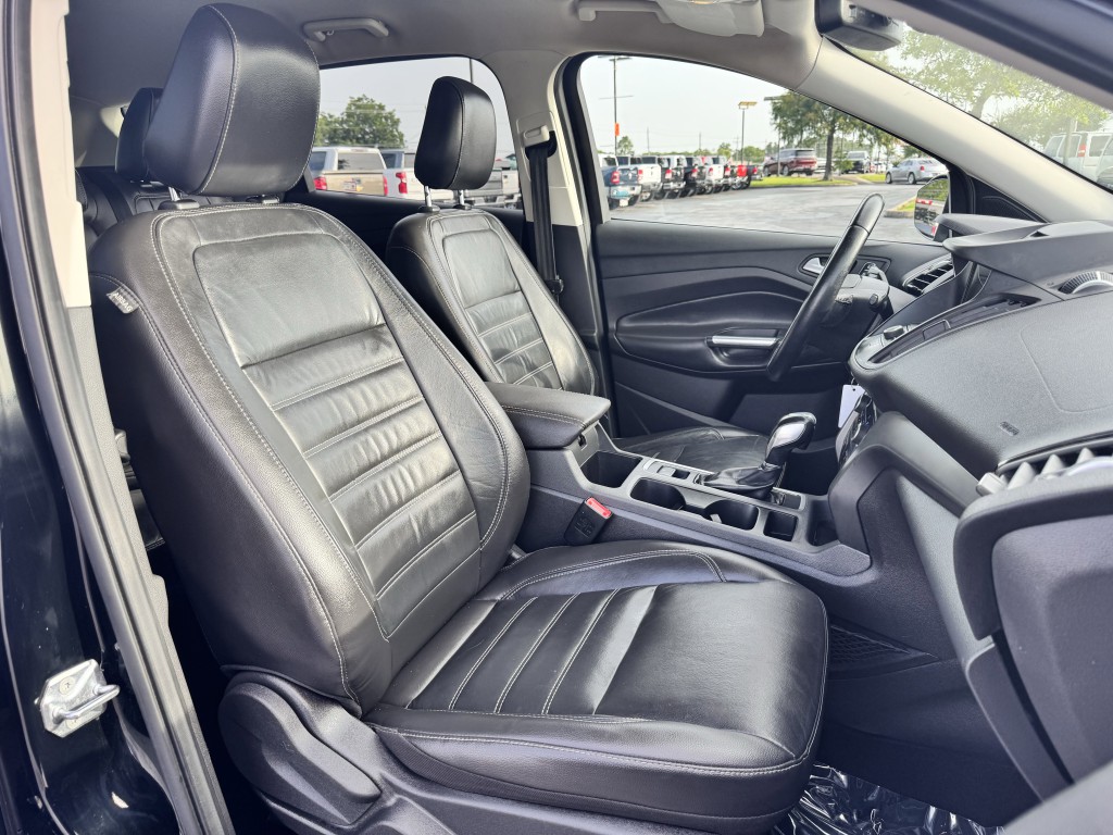 2018 Ford Escape Image 25