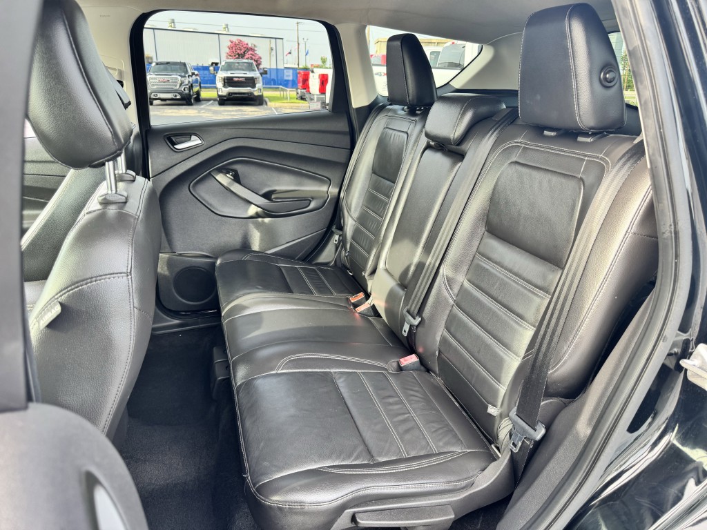 2018 Ford Escape Image 27