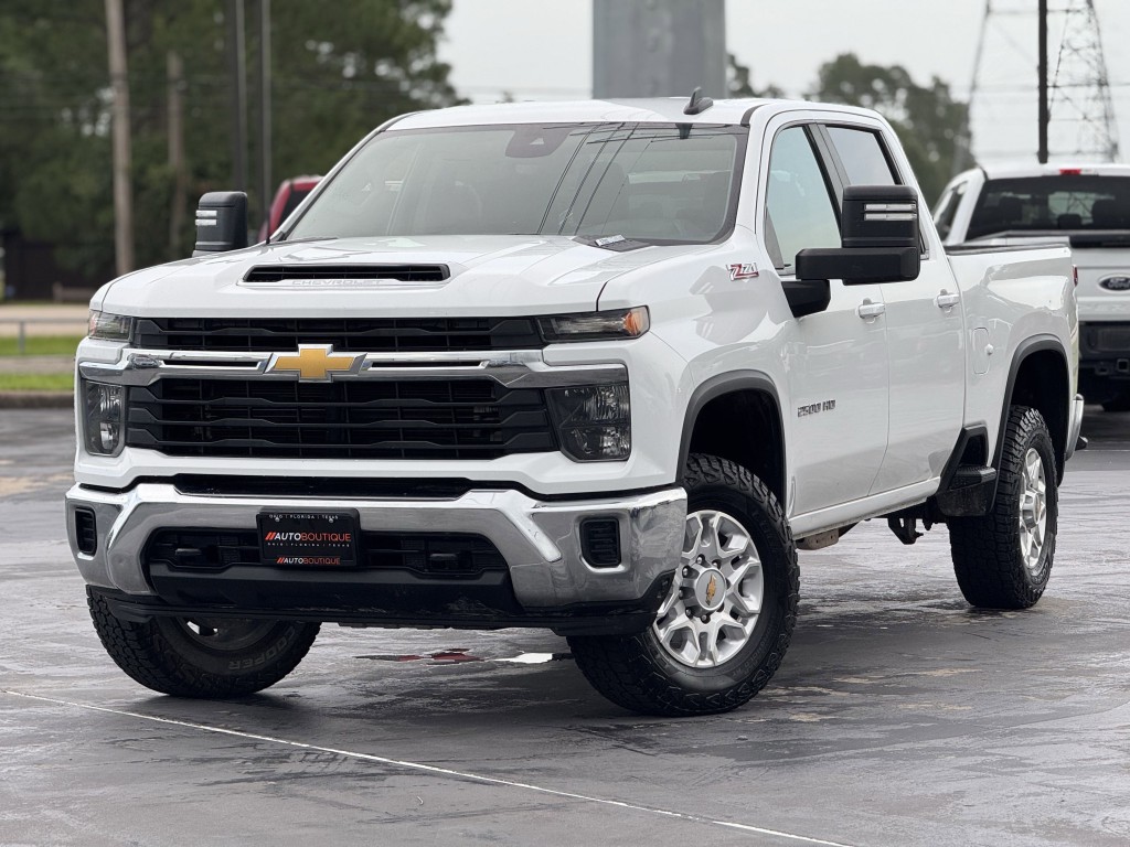 2024 Chevrolet Silverado 1500 Image 5