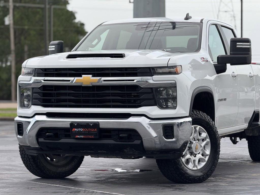 2024 Chevrolet Silverado 1500 Image 6