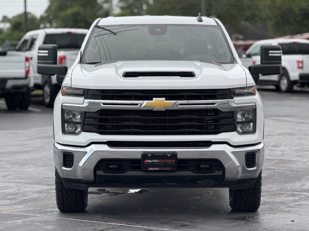 2024 Chevrolet Silverado 1500 Image 7