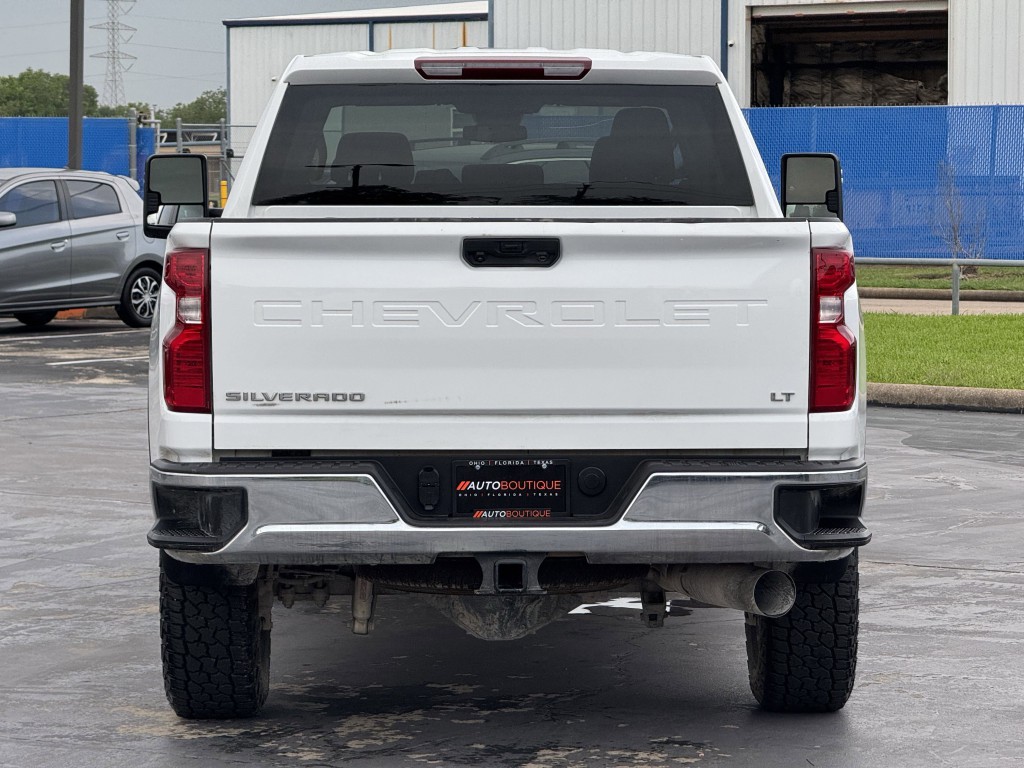 2024 Chevrolet Silverado 1500 Image 8