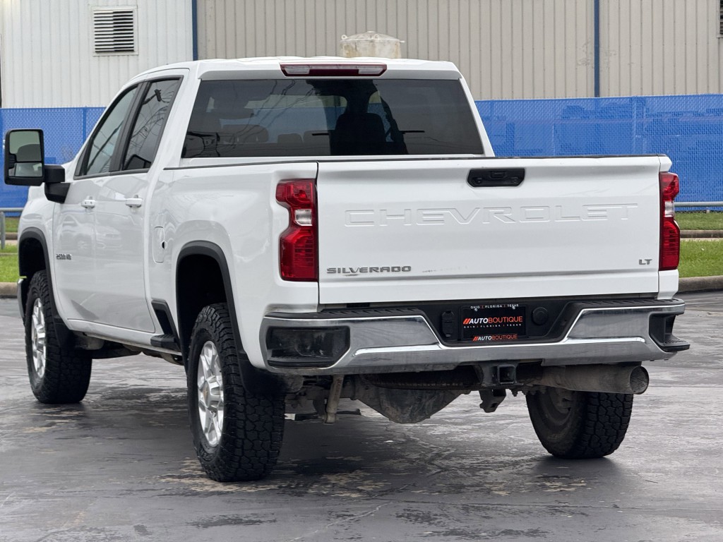 2024 Chevrolet Silverado 1500 Image 10
