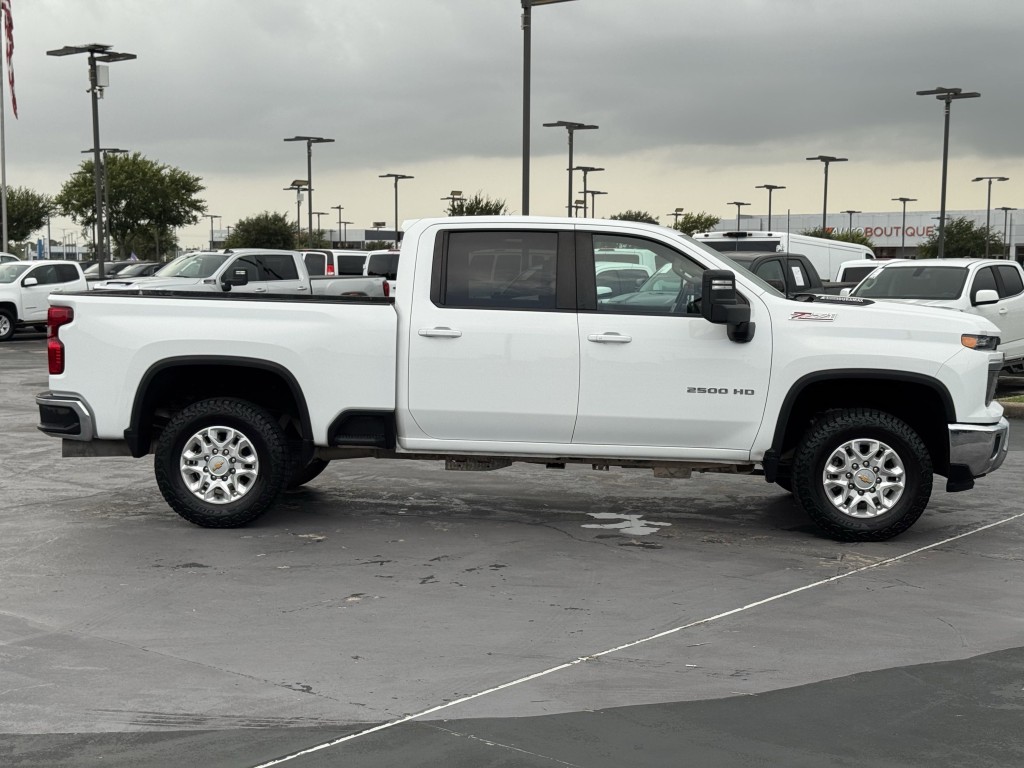 2024 Chevrolet Silverado 1500 Image 11