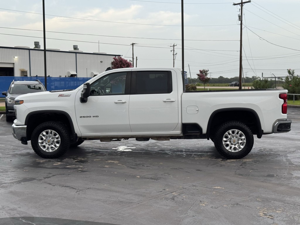 2024 Chevrolet Silverado 1500 Image 12