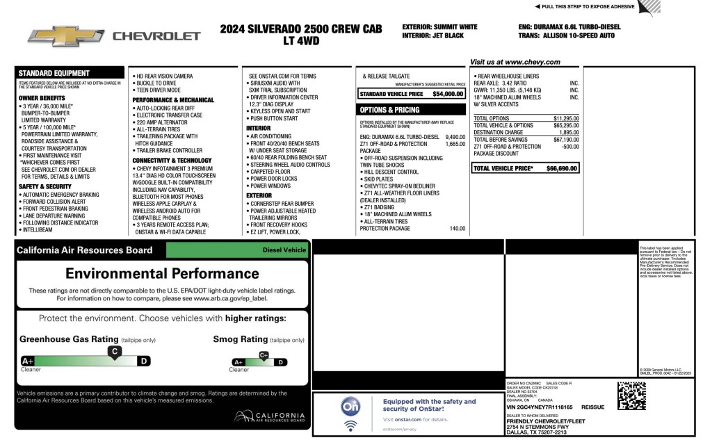 2024 Chevrolet Silverado 1500 Image 13