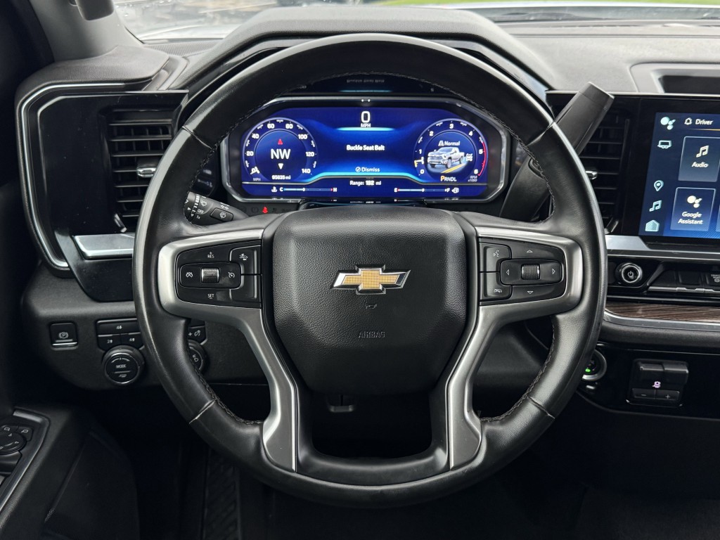 2024 Chevrolet Silverado 1500 Image 16