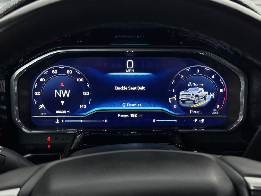 2024 Chevrolet Silverado 1500 Image 17