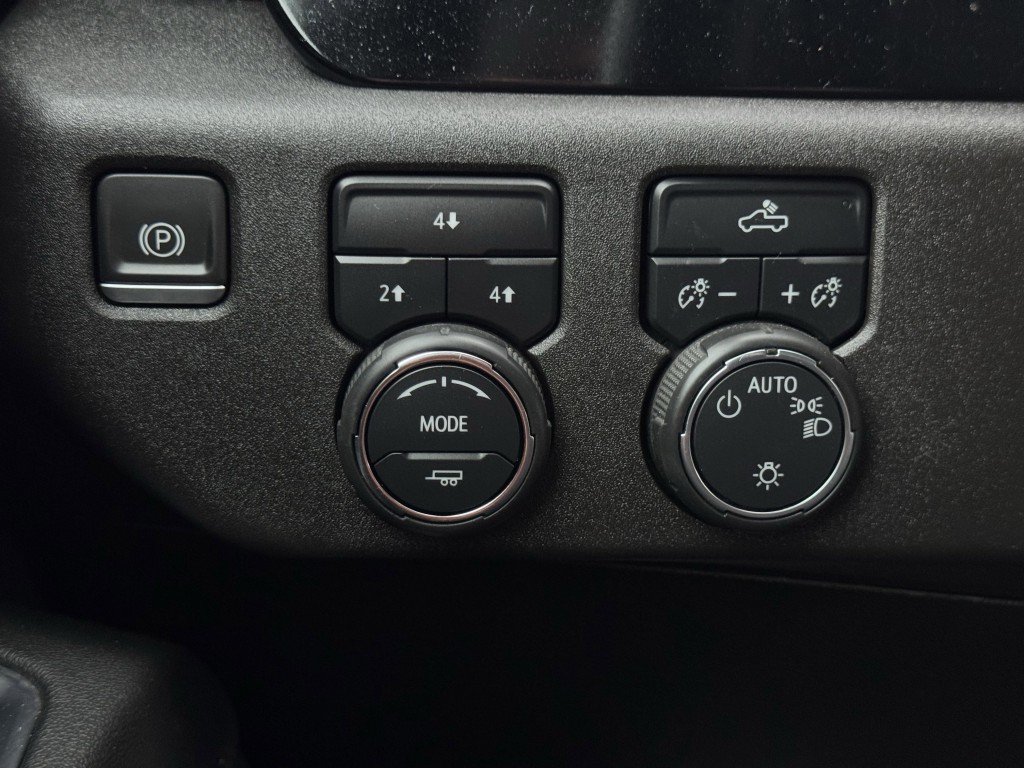 2024 Chevrolet Silverado 1500 Image 20